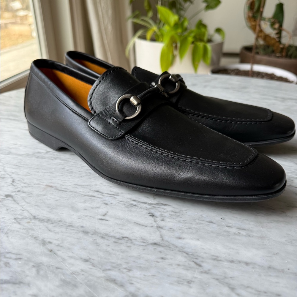 MAGNANNI Bit Loafers - Picture 4 of 10